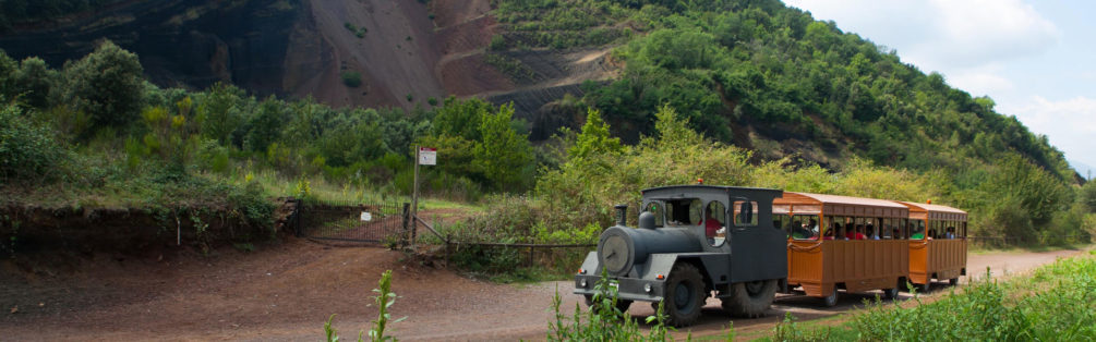 el trenet dels volcans