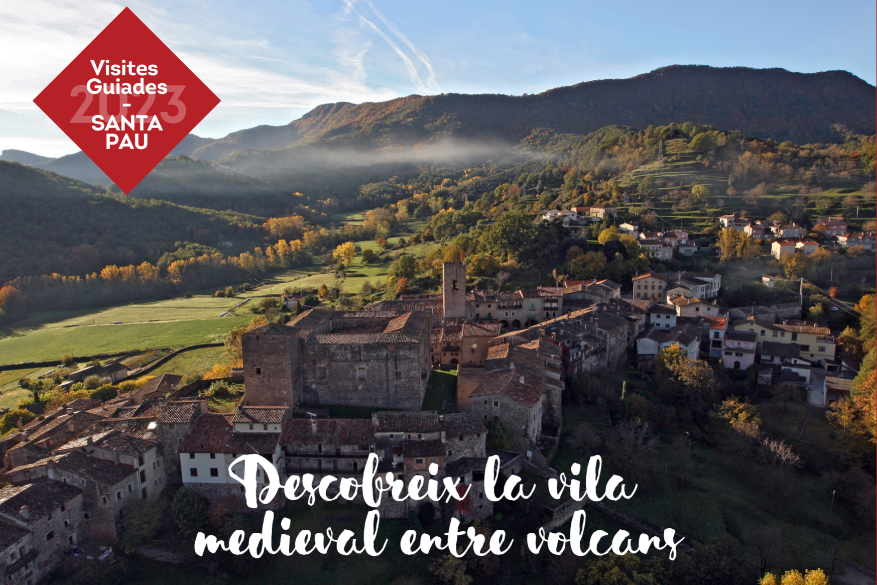 visites guiades santa pau