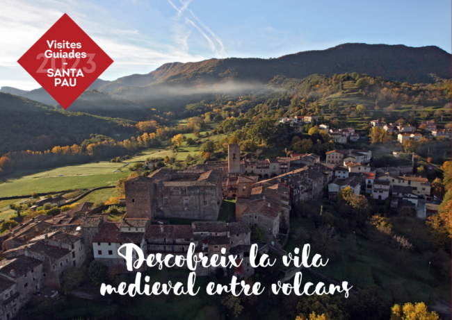 visites guiades santa pau