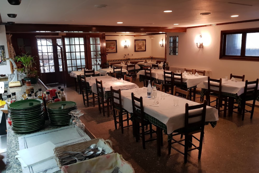 Restaurant Santa Margarida Visit Santa Pau