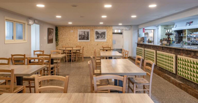 Restaurant Santa Margarida