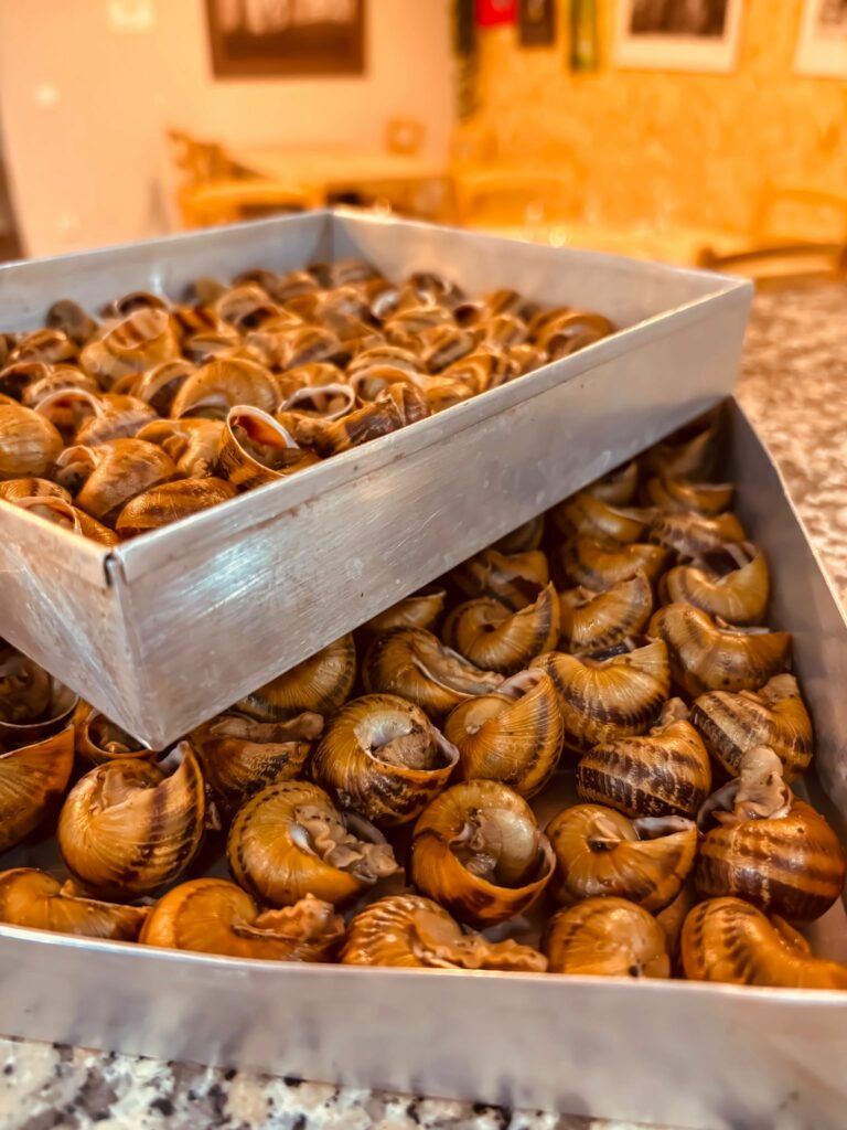 Restaurant Santa Margarida