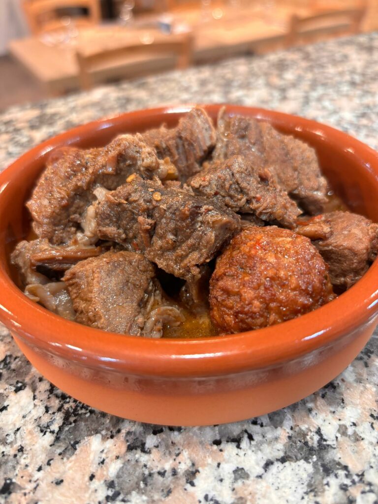 Restaurant Santa Margarida