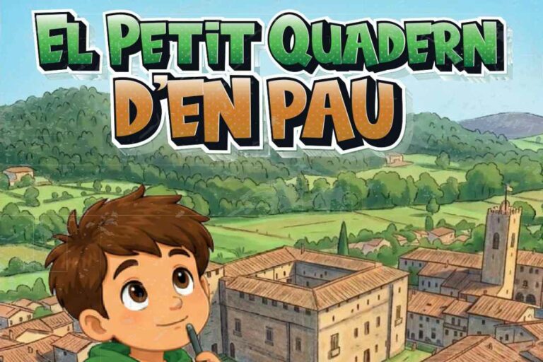 El petit quadern d'en Pau