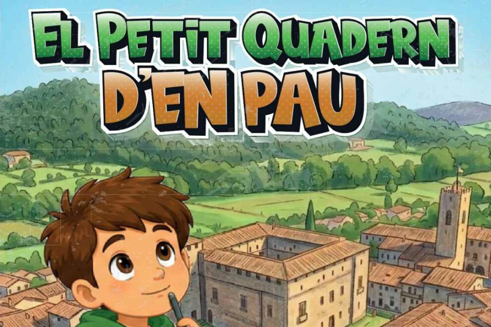 El petit quadern d'en Pau